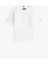 Erkek Çocuk Signature Embroidery T-Shirt - Beyaz 5