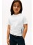 Erkek Çocuk Graphic T-Shirt - Beyaz 1