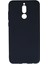 Huawei Mate 10 Lite Kılıf Nano Içi Kadife Silikon - Lacivert - TKNAL8521-7621 1