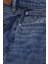 Erkek Ryan Slim Fit Jean Pantolon - Mavi 3