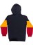 Orijinal Lisanslı Logo Siyah Kapüşonlu Çocuk Sweat Bileklik Set Hediyelik Ahşap Kutulu 5
