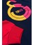Orijinal Lisanslı Logo Siyah Kapüşonlu Çocuk Sweat Bileklik Set Hediyelik Ahşap Kutulu 7