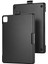 iPad Pro 11 (2021) Kılıf Magic Dönen Klavyeli Tablet Kılıf - Siyah - TKNAL8088-3102 5