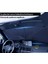 Fiat Linea 2007-2008-2009-2010-2011-2012-2013-2014 Oto Güneşlik Şemsiye, Araba Cam Perde/güneşlik Sıcak Havalara Özel Güneşlik 4