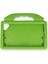 iPad 10.2 (7.nesil) Kılıf Like Stantlı Tablet Silikon - Yeşil - TKNAL2038-1813 2