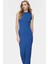 Kadın Midi Boy Örme Elbise 98 Pamuk 2 Elastan Bodycon Kalıp Günlük Stil Kullanım Için 2