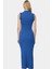 Kadın Midi Boy Örme Elbise 98 Pamuk 2 Elastan Bodycon Kalıp Günlük Stil Kullanım Için 3
