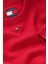 Kadın Kısa Kollu Tjw Essential Triko Kazak- Kırmızı 3