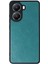Xiaomi Poco X7 Pro Kılıf Aras Deri Kapak - Açık Yeşil - TKNAL8198-5607 3