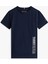 Erkek Çocuk Graphic T-Shirt - Lacivert 5