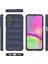 Samsung A36 Kılıf Optimum Silikon - Lacivert - TKNAL1709-9390 2