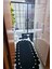 Jüt Oval Mutfak Banyo Salon Oturma Odası Balkon Paspas Yolluk Halı Kilim 4