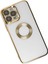 iPhone 14 Pro Kılıf Slot Silikon - Gold - NFND6974-1982 3