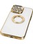 iPhone 14 Pro Kılıf Slot Silikon - Gold - NFND6974-1982 4