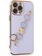 iPhone 13 Pro Max Kılıf Esila Silikon - Lila - NFND7552-5105 1