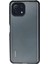 Xiaomi Mi 11 Lite Kılıf Miami Şeffaf Silikon - Lacivert - NFND3659-8139 1