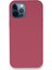 iPhone 12 Pro Kılıf Lansman Legant Silikon - Fuşya - NFND2144-2027 1