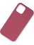 iPhone 12 Pro Kılıf Lansman Legant Silikon - Fuşya - NFND2144-2027 2