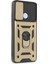 Xiaomi Redmi 12C Kılıf Pars Lens Yüzüklü Silikon - Gold - NFND8841-2523 2