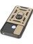 Xiaomi Redmi 12C Kılıf Pars Lens Yüzüklü Silikon - Gold - NFND8841-2523 4