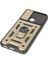 Xiaomi Redmi 12C Kılıf Pars Lens Yüzüklü Silikon - Gold - NFND8841-2523 5