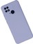 Xiaomi Redmi 10C Kılıf Nano Içi Kadife Silikon - Lila - NFND1119-7605 2