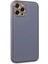 iPhone 12 Pro Max Kılıf Coco Karbon Silikon - Gri - NFND7691-7252 2