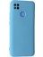 Xiaomi Redmi 9c Kılıf Nano Içi Kadife Silikon - Mavi - NFND9021-8446 3