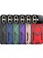 iPhone 16 Kılıf Joy Lens Standlı Kapak - Mor - NFND1615-6159 3