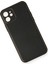 iPhone 12 Kılıf Coco Deri Silikon Kapak - Siyah - NFND2813-4881 2