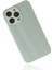 iPhone 13 Pro Kılıf Glass Kapak - Turkuaz - NFND5438-2109 2