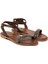 Kadın Sandalet 21008 Myconian 2025 Greek Sandal 3