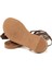 Kadın Sandalet 21008 Myconian 2025 Greek Sandal 5