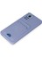 Xiaomi Redmi Note 11 Pro Kılıf Kelvin Kartvizitli Silikon - Lila - NFND4708-7097 4
