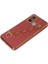 Xiaomi Redmi 12C Kılıf Esila Silikon - Kırmızı - NFND6965-7248 4