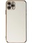 iPhone 11 Pro Max Kılıf Volet Silikon - Beyaz - NFND7833-5554 2