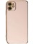 iPhone 12 Kılıf Volet Silikon - Pembe - NFND7477-6415 2