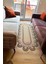 Jüt Oval Mutfak Banyo Salon Oturma Odası Balkon Paspas Yolluk Halı Kilim 2