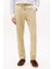 Erkek Th Harlem Sorona Linen Pantolon - Bej 1