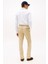 Erkek Th Harlem Sorona Linen Pantolon - Bej 3
