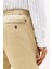 Erkek Th Harlem Sorona Linen Pantolon - Bej 4