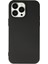 iPhone 15 Pro Kılıf Nano Içi Kadife Silikon - Siyah - NFND6531-1959 1