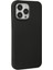 iPhone 15 Pro Kılıf Nano Içi Kadife Silikon - Siyah - NFND6531-1959 2