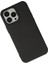iPhone 15 Pro Kılıf Nano Içi Kadife Silikon - Siyah - NFND6531-1959 3