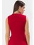 Bodycon Mini Elbise 88% Polyester 12% Elastan Yazlık Iş Elbisesi Rahat ve Şık 3