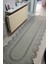Jüt Oval Mutfak Banyo Salon Oturma Odası Balkon Paspas Yolluk Halı Kilim 2