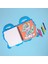 Super Coloring & Stickers Book - Dino 3