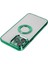 iPhone 14 Pro Kılıf Slot Silikon - Köknar Yeşili - NFND2410-2020 5