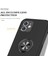 iPhone 12 Kılıf Elit Yüzüklü Kapak - Siyah - NFND9217-2893 4