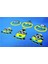 Minyonlar Anahtarlık / Kipi / Çanta Klibi / Para Klibi / Bookmark / Mıknatıslar (Sadece Plastik Aparattır) 3D 3